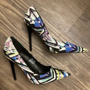 Madden Girl Heels size 6.5